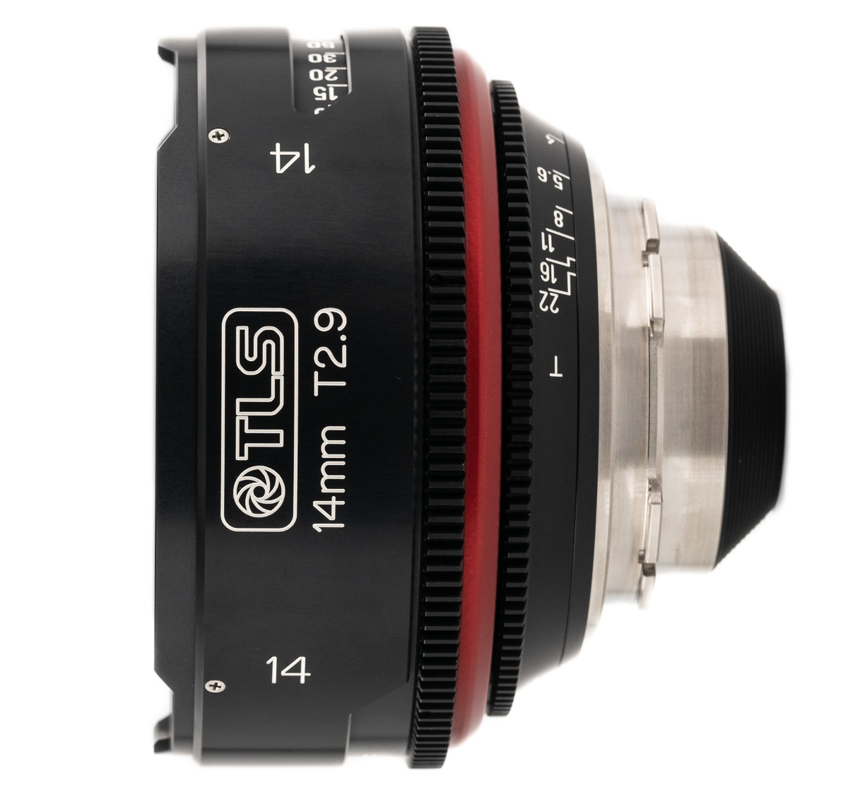 Canon K35 TLS full frame lens 18mm