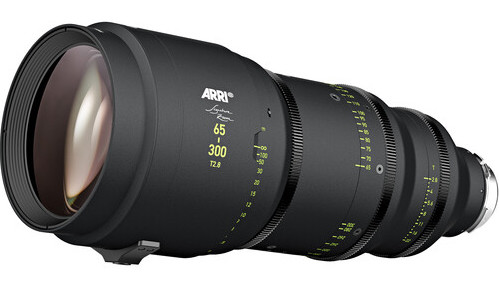 ARRI Signature Zoom 65-300mm