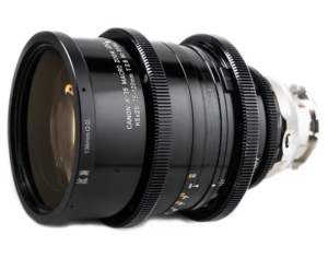 Canon K35 Macro Zoom Lens 24-120mm