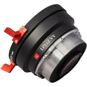 IBE OPTICS LPLX2 VV 2x Extender for VistaVision Format LPL Mount Lenses