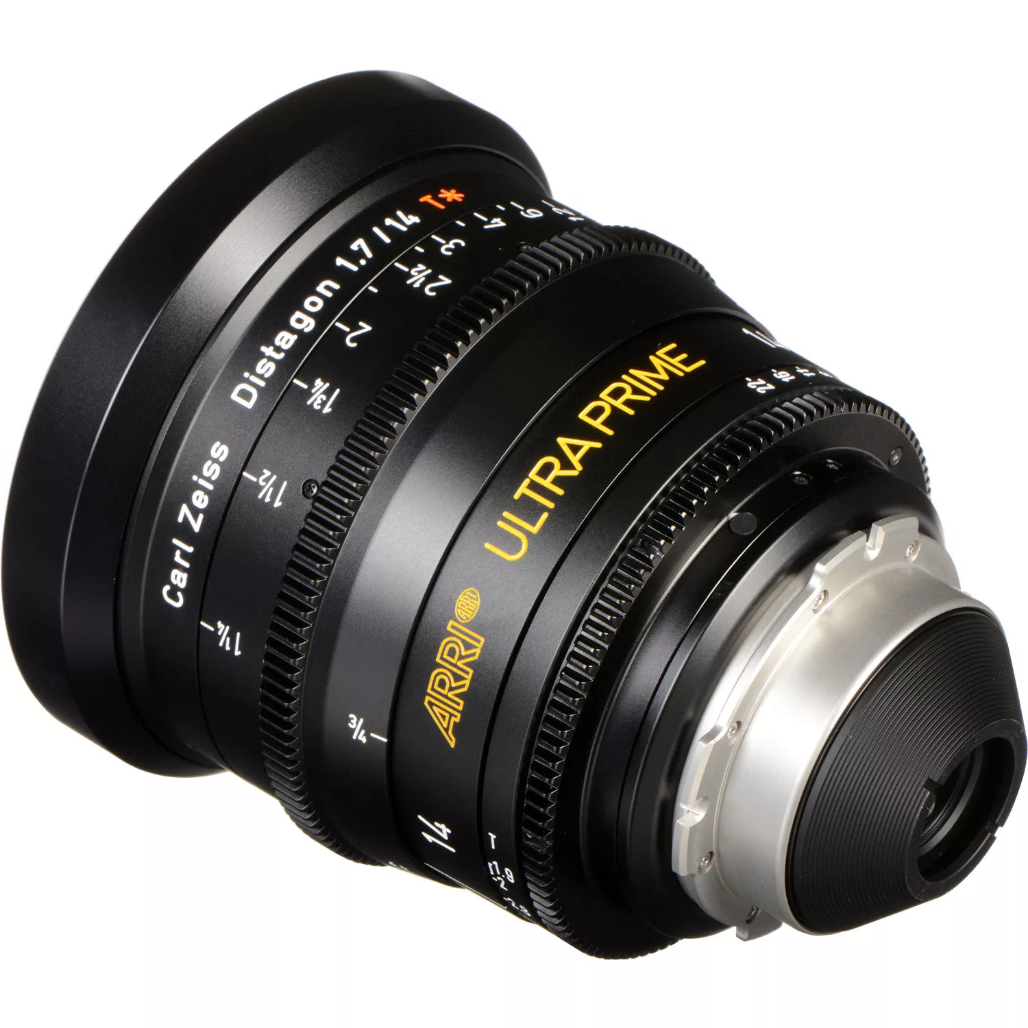 Zeiss Super Speed T1.3 prime lens