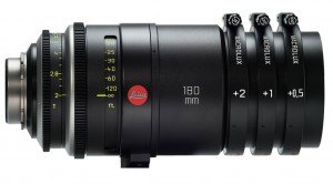 LEITZ / LEICA 180mm with MACROLUX