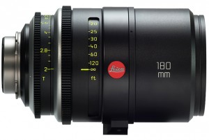 LEITZ / LEICA 180mm T2.0 Telephoto Lens