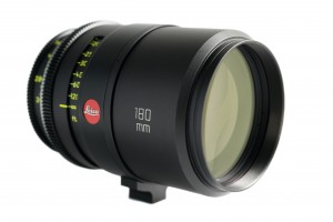 LEITZ / LEICA 180mm T2.0 Telephoto Lens By Cine Visuals
