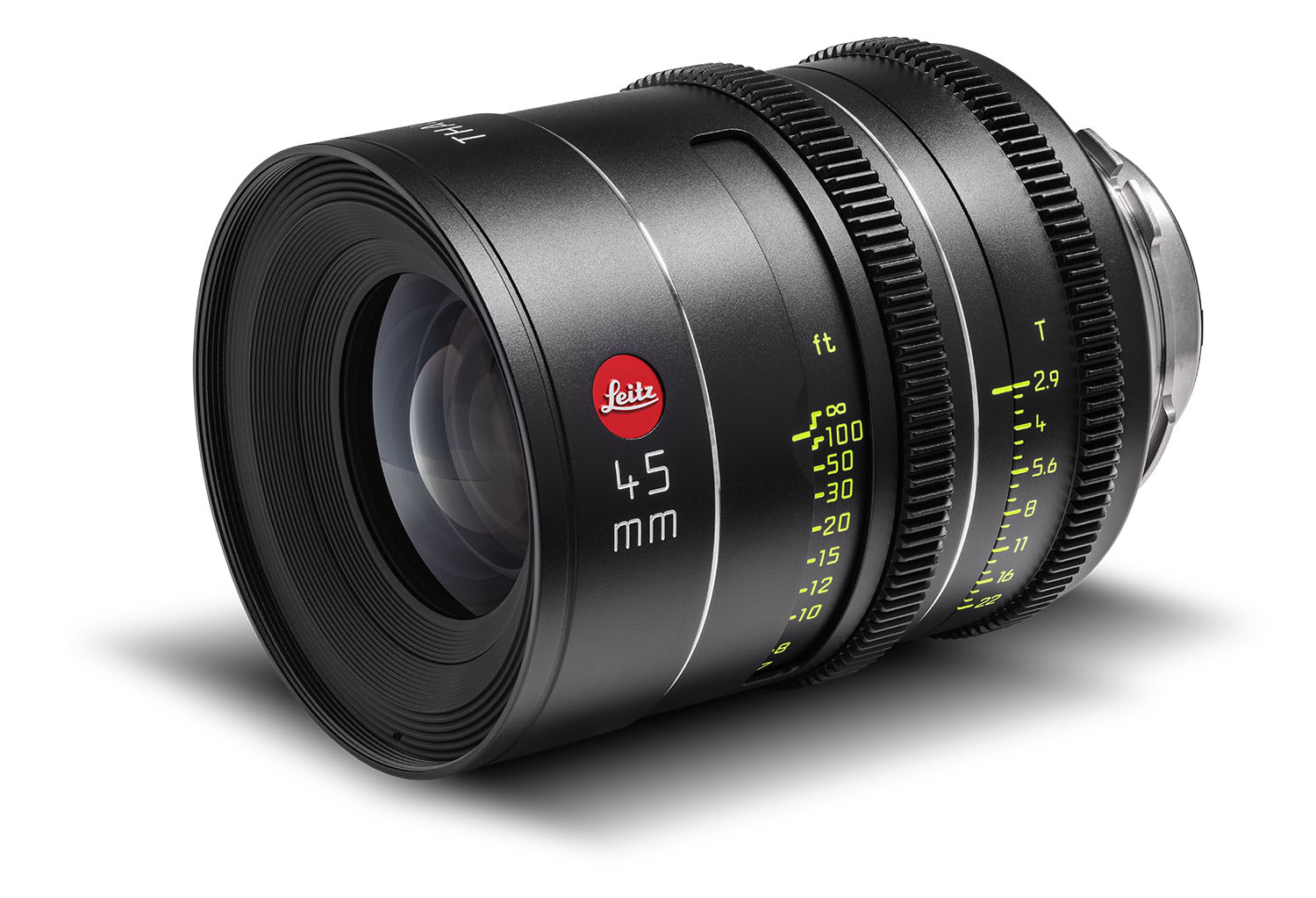 Leitz / Leica Thalia 45mm Prime Cine Lens