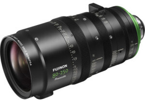 Fujinon Premista 80 250mm t2.9-3.5 Full Format Zoom (PL)