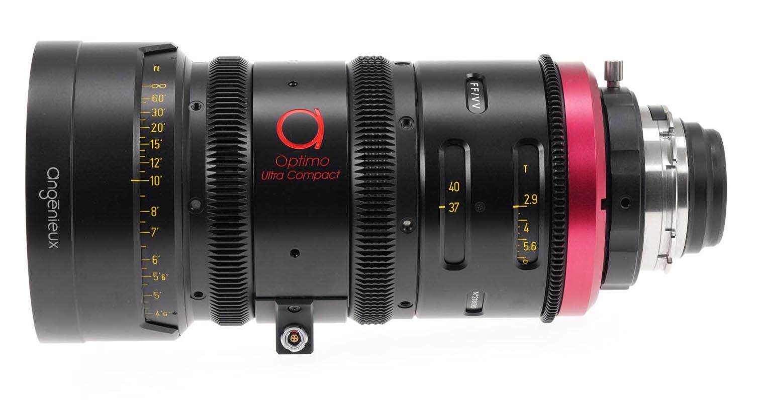 Angenieux Optimo Ultra Compact 37-102mm