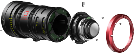 Lens Service