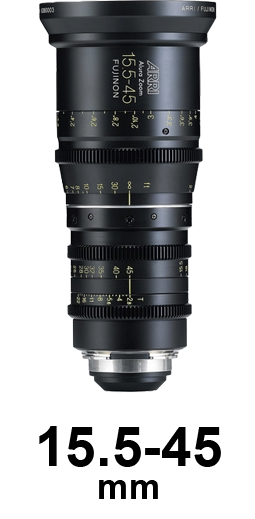 ARRI Alura Zooms strip