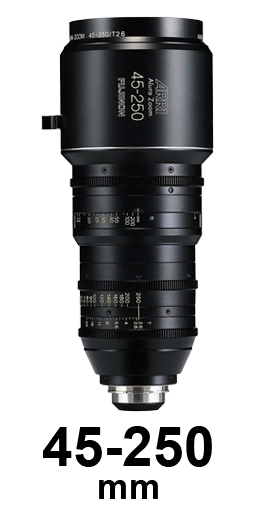 ARRI Alura Zooms strip
