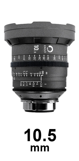 ARRI Ensō Primes strip