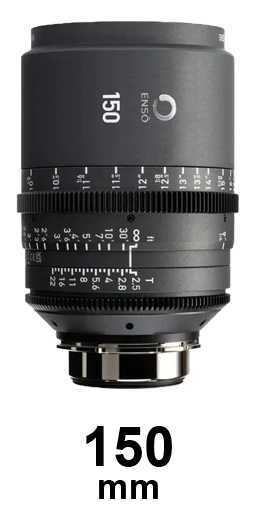 ARRI Ensō Primes strip