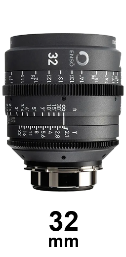 ARRI Ensō Primes strip