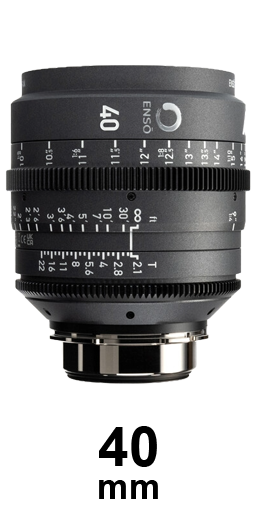 ARRI Ensō Primes strip