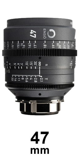 ARRI Ensō Primes strip