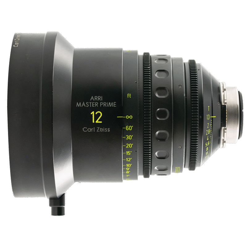 ARRI Zeiss Master Primes
