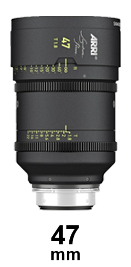 ARRI Signature Primes strip