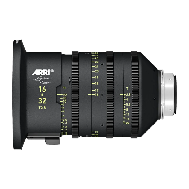 ARRI Signature Zooms