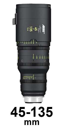 ARRI Signature Zooms strip