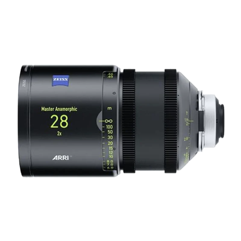 ARRI Zeiss Master Anamorphics