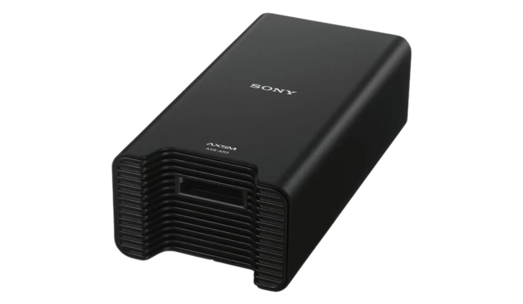 Sony AXS-AR3 Thunderbolt Card Reader
