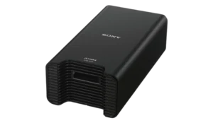 Sony AXS-AR3 Thunderbolt Card Reader