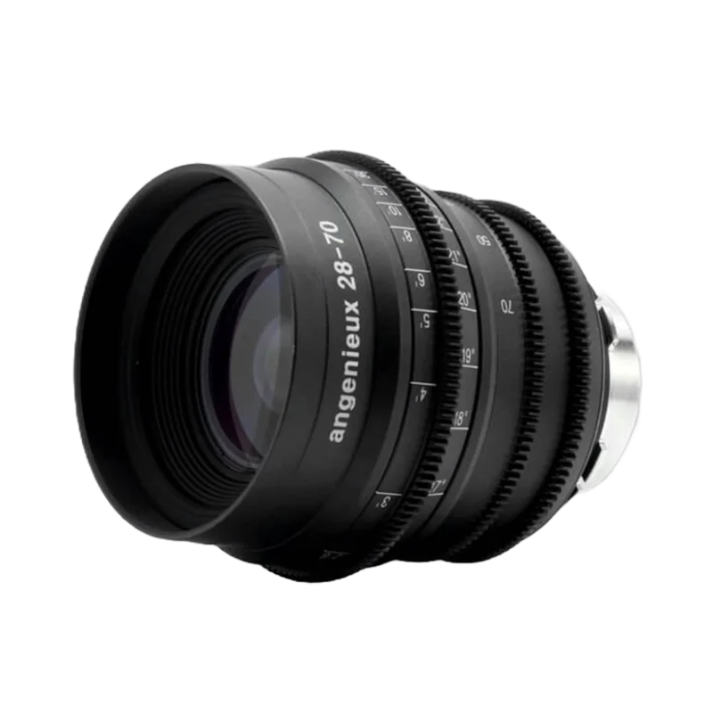 Angenieux 28-70mm