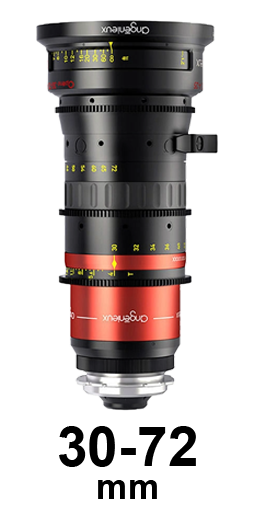 Angénieux Optimo Anamorphic Zooms strip