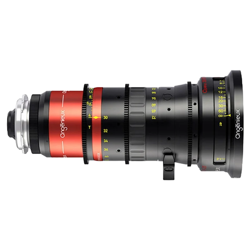 Angénieux Optimo Anamorphic Zooms