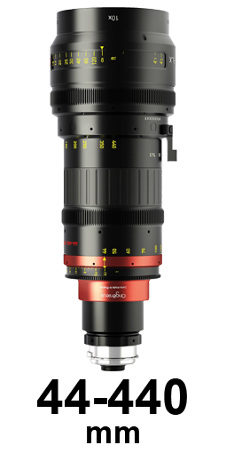 Angénieux Optimo Anamorphic Zooms strip