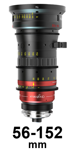 Angénieux Optimo Anamorphic Zooms strip