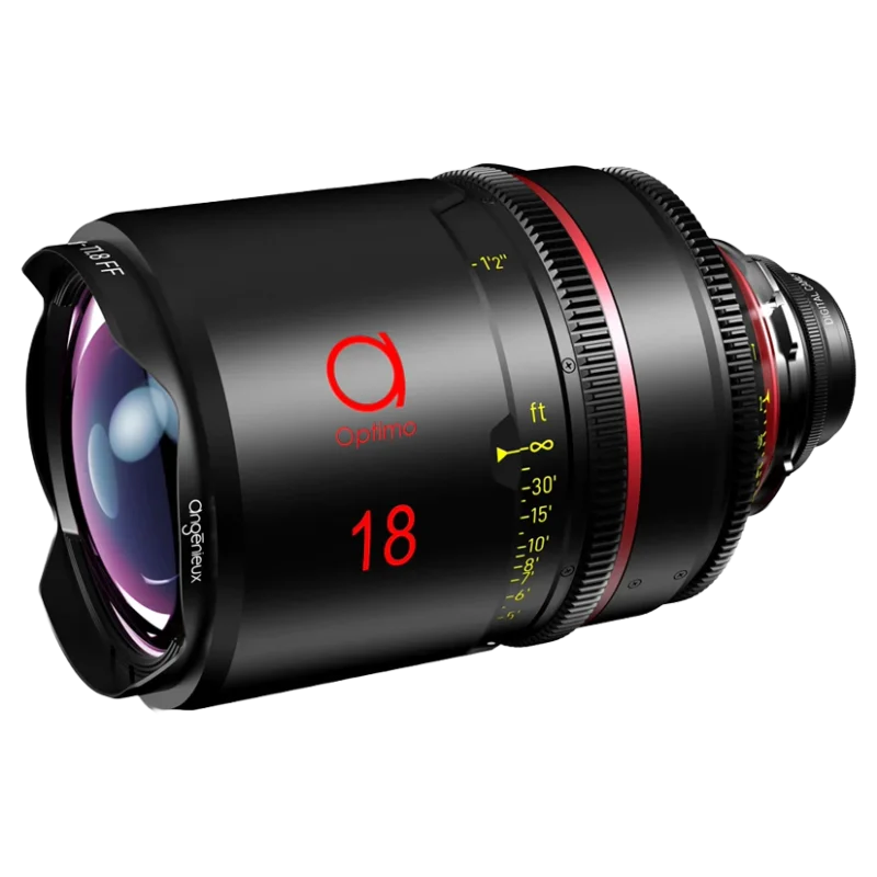 Angénieux Optimo Primes