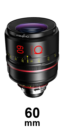 Angénieux Optimo Primes strip