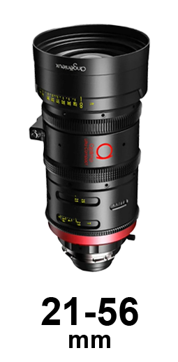 Angénieux Optimo Ultra Compact Zooms strip