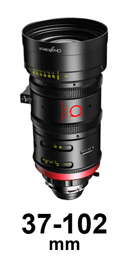 Angénieux Optimo Ultra Compact Zooms strip
