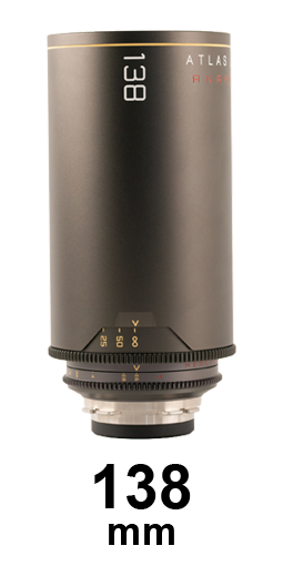 Atlas Mercury Lenses strip