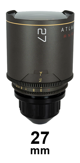 Atlas Mercury Lenses strip