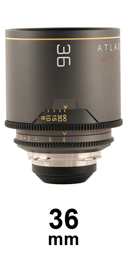 Atlas Mercury Lenses strip