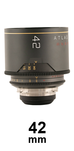 Atlas Mercury Lenses strip