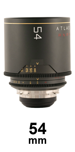 Atlas Mercury Lenses strip
