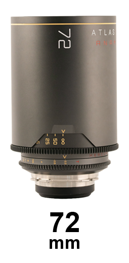 Atlas Mercury Lenses strip