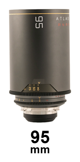 Atlas Mercury Lenses strip