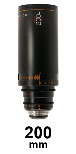Atlas Orion Anamorphics strip 12