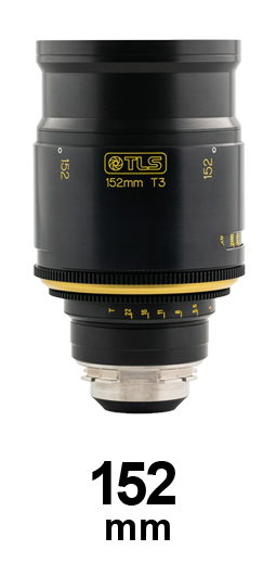 Bausch & Lomb Super Baltar Lenses strip