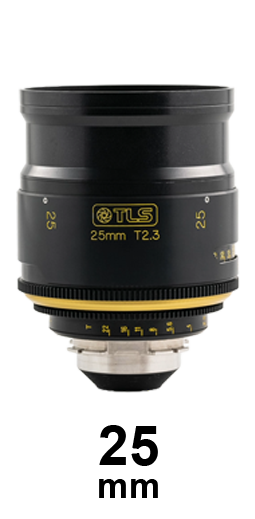 Bausch & Lomb Super Baltar Lenses strip