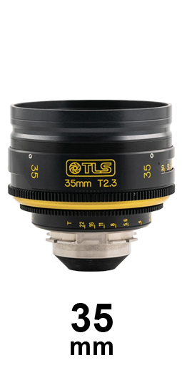Bausch & Lomb Super Baltar Lenses strip