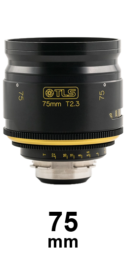 Bausch & Lomb Super Baltar Lenses strip