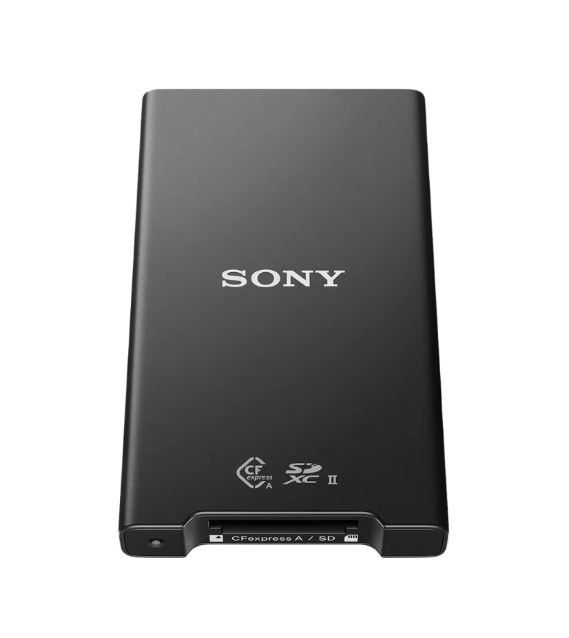 Sony MRW-G2 CFexpress Type A/SD Memory Card Reader