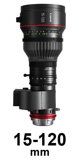 Canon Cine-Servo strip 4