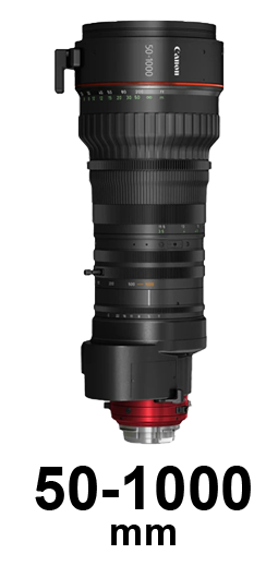 Canon Cine-Servo strip 3